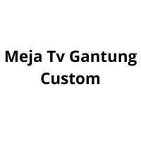 Gambar Meja tv gantung minimalis custom dari RDN Furniture undefined 1 Tokopedia