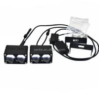 Gambar LED SENLO X2 PLUS V3 90W/PAIRS MINI PROJIE MINI LASER FOG LIGHT FLAT CUTOFF - YELLOW / WHITE dari AutoLightt undefined 3 Tokopedia