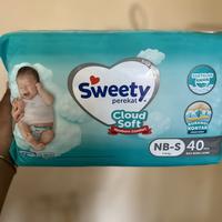 Gambar Sweety Silver pants Nbs40 dari Elvano Baby Shop undefined 1 Tokopedia