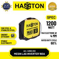 Gambar Hasston Inverter Las 160A (4300-012) dari Hasston Tools undefined 3 Tokopedia
