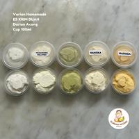 Gambar Es Krim ALPUKAT (Durian Acong) dari Durian Acong undefined 4 Tokopedia