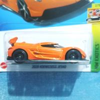Gambar hotwheels 2020 koenigsegg jesko dari Pengusaha muda jakarta undefined 2 Tokopedia