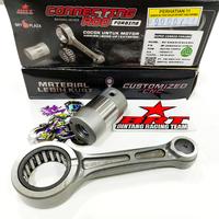 Gambar STANG SEHER CONROD BRT MX KING VIXION NVL NVA WR155 R15 V3 XABRE dari Ladyracing undefined 5 Tokopedia