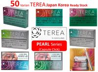 Gambar TEREA PEARL (Capsule Click) Series Variant for ILUMA dari Gic Store undefined 1 Tokopedia