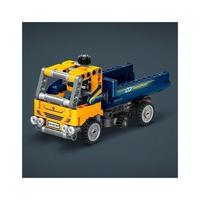 Gambar Promo Murah LEGO Technic 42147 Dump Truck Building Toy Set (177 Pieces) Mainan Balok (7 Tahun+) dari indraa arisma undefined 5 Tokopedia