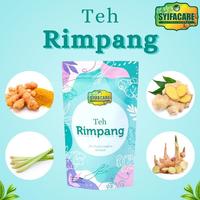 Gambar TS TEH RIMPANG JSR BPOM / Teh celup rempah untuk / Diet / Pelangsing Herbal dan Imunitas BPOM dari Terafu Shop undefined 1 Tokopedia