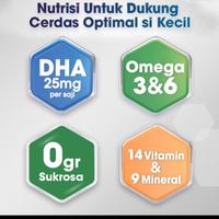 Gambar ENFAGROW ESSENTIAL 3 SUSU FORMULA ANAK   1- 3 TAHUN 1800 GR dari Tumpangmart undefined 3 Tokopedia