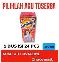 Gambar Susu Ovaltine Uht Chocolate Malt 200 Ml - (Harga 1 Dus Isi 24 Pcs) Original Best Seller dari mushroom ch undefined 3 Tokopedia