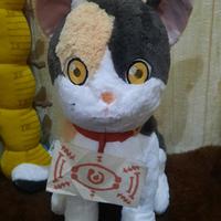 Gambar Boneka Chachamaru kucing demon slayer ori - official 25cm dari INevlogia undefined 1 Tokopedia