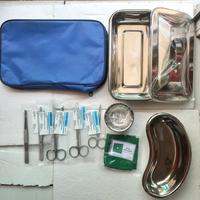 Gambar Bandage Instrument Set / Set Ganti Perban / GV Set - 9ITEM NON TAS dari NusantaraMed undefined 5 Tokopedia