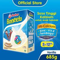 Gambar Boneeto Susu Bubuk Vanila 685G - Susu Pertumbuhan Anak Original Best Seller dari mushroom ch undefined 1 Tokopedia