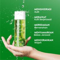 Gambar Npure Toner Centella Asiatic Acne Clear Hydrating & Calming Toner 30 ml & 150 ml Hypoallergenic - 150ml dari PATCHSTATION undefined 4 Tokopedia