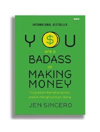 Gambar Buku Pengembangan Diri You Are A Badass At Making Money dari Outoftheboox undefined 1 Tokopedia