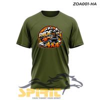 Gambar Kaos Jeep Offroad 4x4 Extreme untuk Pecinta Alam yang Berani - Merah, M dari Gudangkaos 3D4D undefined 1 Tokopedia
