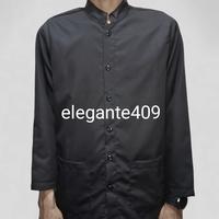 Gambar Baju Kampret Dewasa/Baju Pangsi Dewasa - Hitam, S dari elegante414 undefined 1 Tokopedia
