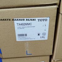 Gambar Shower Tiang Toto TX492MMC / Shower Column Toto TX 492 MMC dari CAHAYA MAKMUR REJEKI undefined 3 Tokopedia