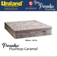 Gambar kasur springbed uniland plustop 180 x 200 x 30cm / uniland paradise plustop springbed / uniland springbed uk 180 x 200 / kasur spring bed uniland plustop 180 x 200 dari FURNITURE MAX undefined 2 Tokopedia