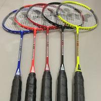Gambar RAKET BADMINTON ANAK YTY P - 301 FREE COVER 3/4 ORIGINAL 100% - Hitam dari Globalsport Store undefined 2 Tokopedia