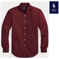Gambar kemeja panjang ralph lauren polo kemeja panjang casual formal katun premium panjang  dewasa original kemeja pria terlaris - Putih, S dari P R L SHOP undefined 1 Tokopedia