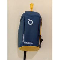 Gambar Tas Futsal / Tas sepatu Olahraga / Tas Ransel Multifungsi Murah - Hitam dari Qaai Online Shoop undefined 5 Tokopedia