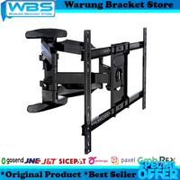 Gambar Rodson R5 bracket tv monitor LED LCD 32" - 75" inch kualitas NB P5 - NB X2 55-85" dari WARUNG BRACKET STOREE undefined 1 Tokopedia