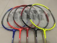 Gambar RAKET BADMINTON ANAK YTY P - 301 FREE COVER 3/4 ORIGINAL 100% - Hitam dari Globalsport Store undefined 4 Tokopedia