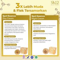 Gambar Spot Essence Cream SR12 Penghilang Flek Hitam dan Bekas Jerawat BPOM - Day Cream dari SR12 Official Tangerang undefined 4 Tokopedia