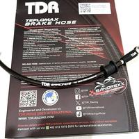 Gambar Selang Rem Belakang TDR TEFLOMAX 61 cm For R25-MT25-Ninja RR-CBR250RR-Ninja R-Ninja 250. dari Bandrexx Motorsport undefined 2 Tokopedia