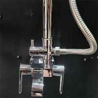 Gambar Shower Tiang / Shower Column Set Pill Carlo D-51 Chrome dari SUPER BANGUN JAYA undefined 4 Tokopedia