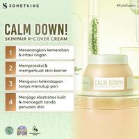 Gambar PROMO Somethinc Calm Down Skinpair Cover Cream Pelembab Wajah - REFILL 50 ML dari Best Quality .id undefined 5 Tokopedia