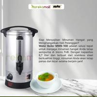 Gambar Water boiler / pemanas air / alat masak air MWB-18D - MWB-18D dari horekamall undefined 4 Tokopedia