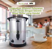 Gambar Water boiler / pemanas air / alat masak air MWB-18D - MWB-18D dari horekamall undefined 3 Tokopedia