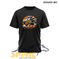 Gambar Kaos Jeep Offroad 4x4 Extreme untuk Pecinta Alam yang Berani - Merah, M dari Gudangkaos 3D4D undefined 3 Tokopedia