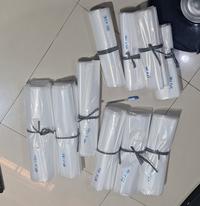 Gambar plastik Packing Ikan Koi / Arwana - 30 x 100 x 0.08 dari Kencana Digital Shop undefined 3 Tokopedia
