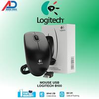Gambar MOUSE USB KABEL LOGITECH B-100 dari ANUGRAH DEWATA COMPUTER undefined 1 Tokopedia