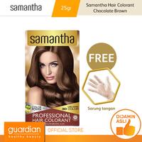 Gambar Sasha Colorant Chocolate Brown 25 ML dari Guardian Official Store undefined 2 Tokopedia