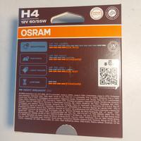 Gambar Lampu Mobil OSRAM H4 NIGHT BREAKER 200 12V 60/55W Original Germany dari Parts Solution undefined 2 Tokopedia