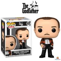 Gambar Funko POP! Movies The Godfather Part II FREDO CORLEONE #1523 1523 Original Funko Original Mattel Funko Mainan Anak Main Kids Toys action figure Pajangan Marvel FUNKOPOP Avengers dari Box mod diy alumunium undefined 1 Tokopedia