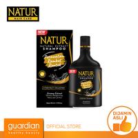 Gambar Natur Shampoo Extract Ginseng 80Ml - Anti Hair Fall / Mengurangi Rambut Rontok dari Guardian Official Store undefined 3 Tokopedia