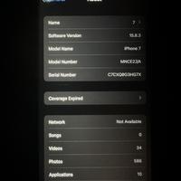 Gambar APPLE IPHONE 7 32GB BLACK / HITAM SECOND JAPAN UNIT BARU GANTI BATERAI ORIGINAL DI ICOLOR dari Night Fury Gaming Shop undefined 3 Tokopedia