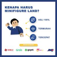 Gambar Lego Star Wars - Jedi Vader - 75389 dari Minifigure Land Indonesia undefined 2 Tokopedia