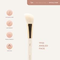 Gambar Individual Travel Brush / Make Up Brush / Brush - Wanderlust - I Am Addicted - TE01 Pointed dari I Am Addicted undefined 3 Tokopedia