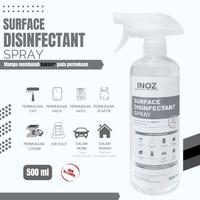Gambar INOZ Surface Disinfectant Spray dari INOZ ONLINE SHOP undefined 2 Tokopedia
