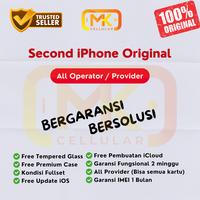 Gambar iPhone 11 Pro 256 GB Second Original - Midnight Green dari MK Cellular Medan undefined 2 Tokopedia
