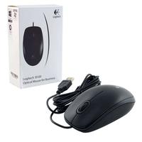 Gambar MOUSE USB KABEL LOGITECH B-100 dari ANUGRAH DEWATA COMPUTER undefined 4 Tokopedia