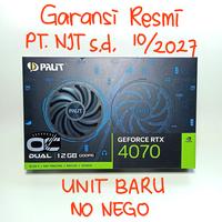 Gambar GPU NVIDIA GeForce RTX 4070 VGA Graphic Card RTX4070 dari Telu Digital undefined 1 Tokopedia
