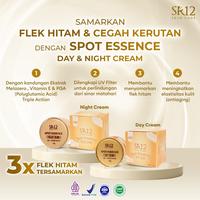 Gambar Spot Essence Cream SR12 Penghilang Flek Hitam dan Bekas Jerawat BPOM - Day Cream dari SR12 Official Tangerang undefined 5 Tokopedia