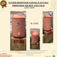 Gambar New!! Dispenser Air Sahara Hot And Cold / Dispenser Air / Sahara Water - 8L dari WHAREHOUSE MITRA MAKMUR undefined 5 Tokopedia