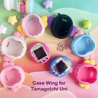 Gambar Casing/Case Pelindung Tamagotchi Uni - Blue Cat dari omochapy undefined 3 Tokopedia