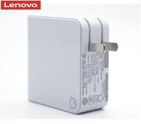 Gambar Adapter Charger Lenovo Xiaoxin 100W 105W Multi Port GaN Charger Laptop Notebook Lenovo Dell Asus Original - Xiaoxin 105W dari Akuse undefined 3 Tokopedia